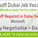 Microsoft Dubai Jobs 2024: Explore Latest Jobs