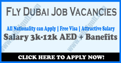 Flydubai careers 2024: Explore Latest Jobs in Dubai, Sharjah, Abu Dhabi & UAE